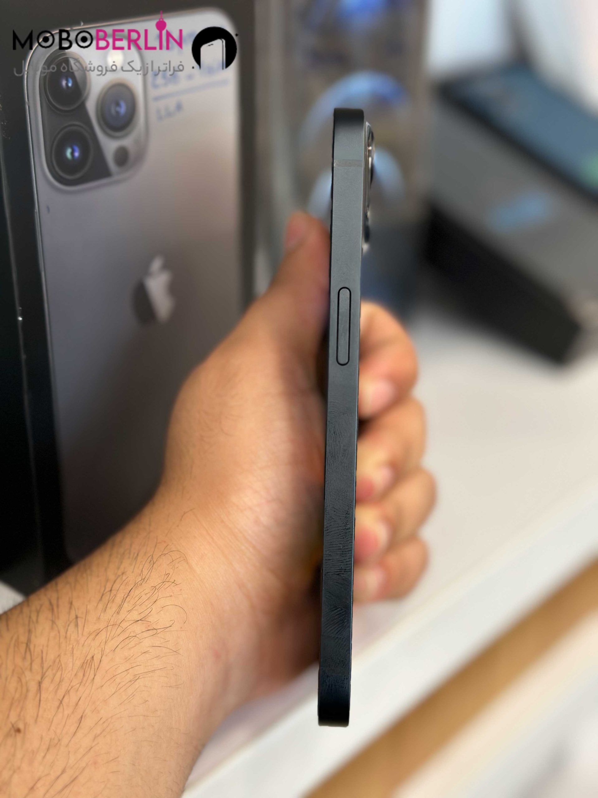 iPhone 13 256G 2sim 100%- کارکرده - 66383488