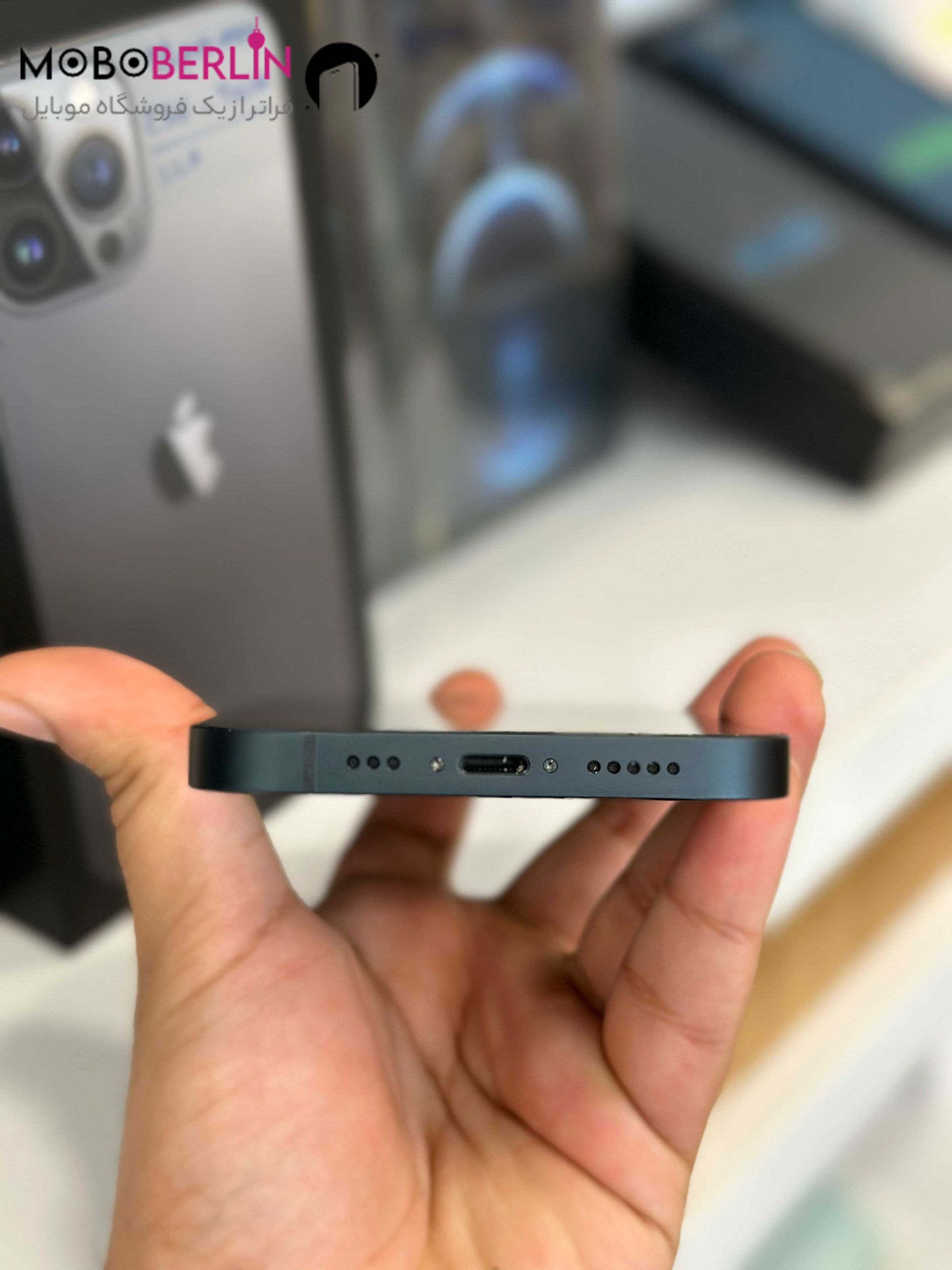 iPhone 13 256G 2sim 100%- کارکرده - 66383488